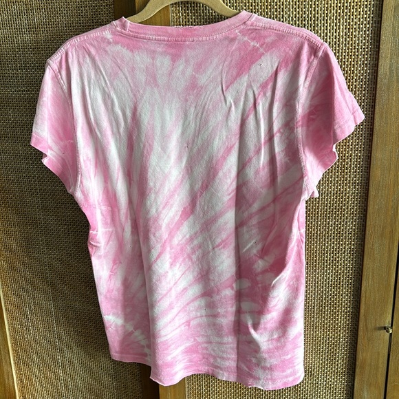 MadeWorn Rolling Stones '89 Tour Unisex Tee Size XS - Picture 5 of 5